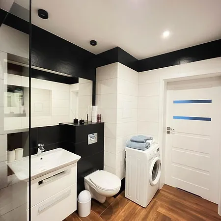 Serce Miasta Apartment Wroclaw