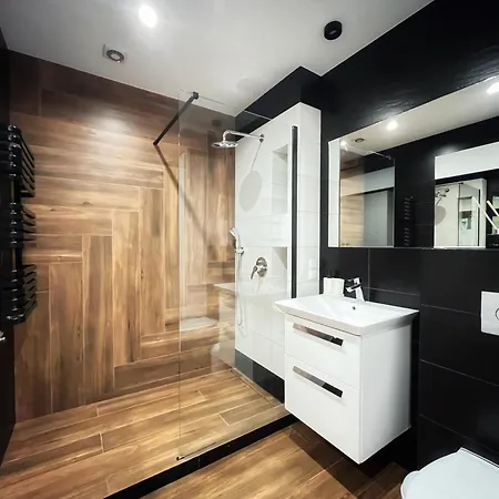 Serce Miasta Apartment Wroclaw