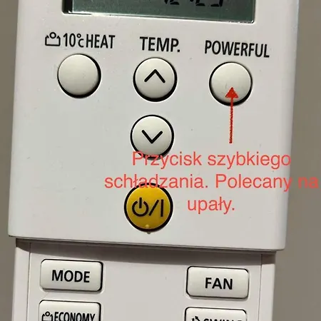 Serce Miasta Apartment