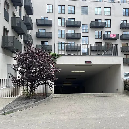 아파트 Serce Miasta