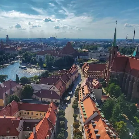 아파트 Serce Miasta