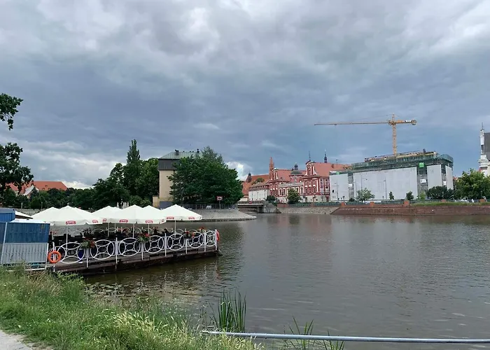 아파트 Serce Miasta