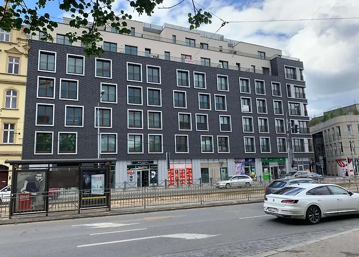 아파트 Serce Miasta