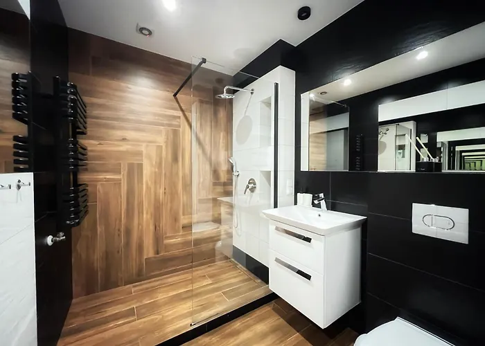 Serce Miasta 아파트 브로츠와프