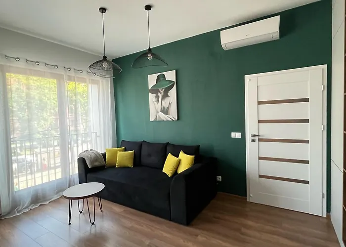 Serce Miasta 아파트