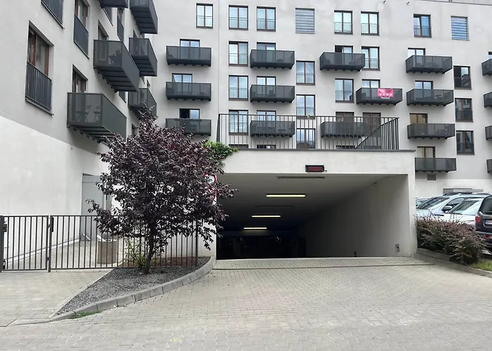 아파트 Serce Miasta