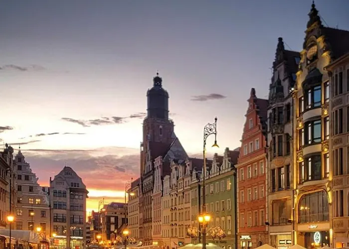 Serce Miasta 아파트