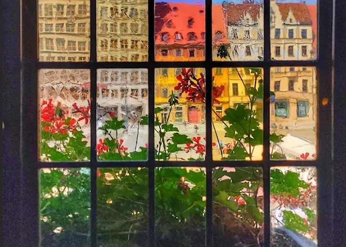 Serce Miasta 아파트 브로츠와프