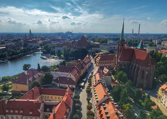 아파트 Serce Miasta