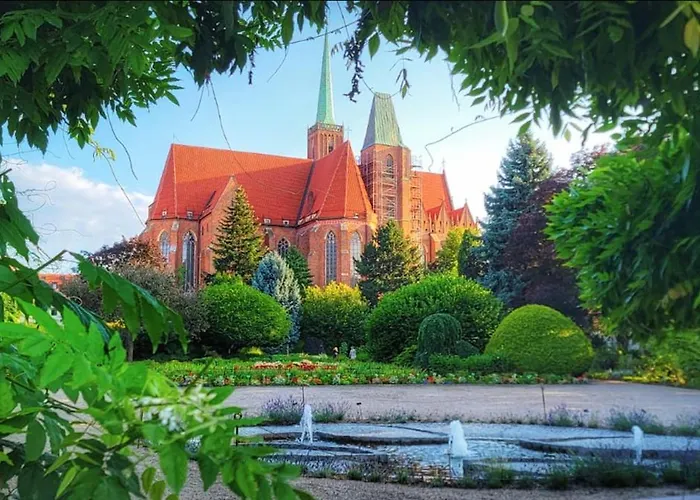 Serce Miasta 브로츠와프