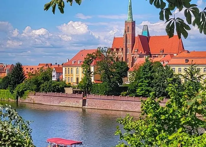 Serce Miasta 아파트