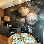 Lägenhet Serce Miasta Wrocław