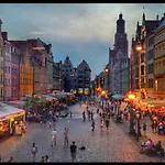 Serce Miasta Lejlighed Wrocław