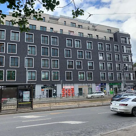 דירה Serce Miasta