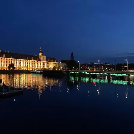 דירה Serce Miasta ורוצלב