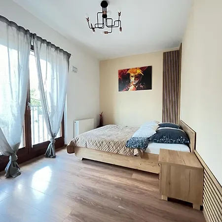 Serce Miasta דירה