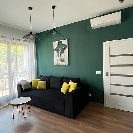 Serce Miasta דירה