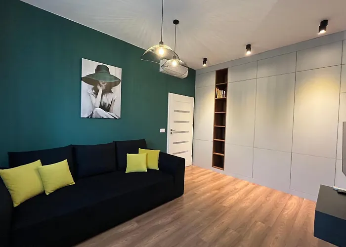Apartman Serce Miasta