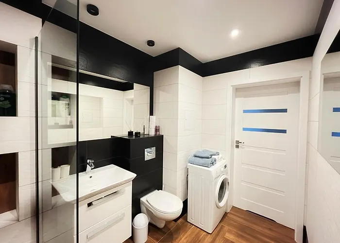 Serce Miasta Апартаменти Вроцлав