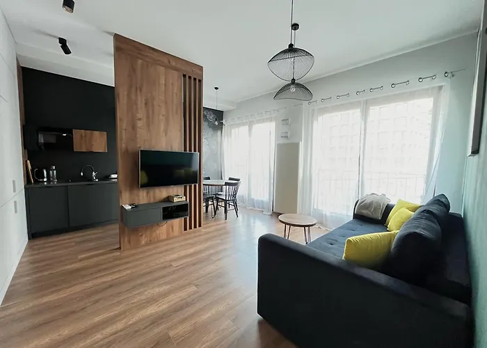 Serce Miasta Апартаменти *