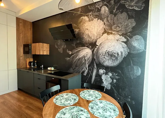 Апартаменти Serce Miasta Вроцлав