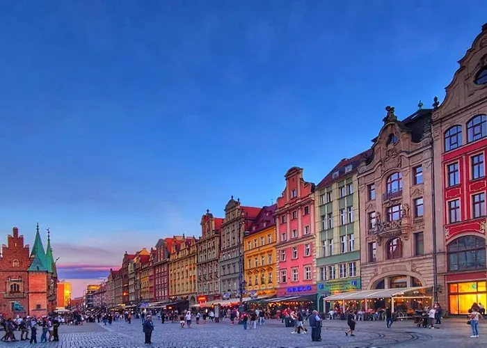 Serce Miasta Апартаменти