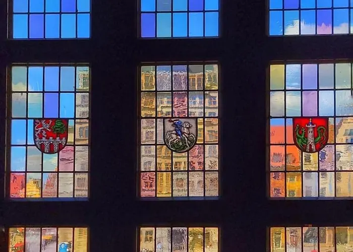 Serce Miasta Апартаменти Вроцлав