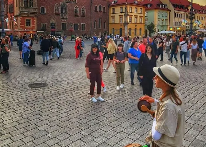 Апартаменти Serce Miasta *