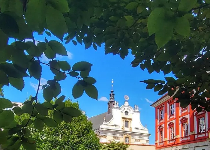 Апартаменти Serce Miasta Вроцлав